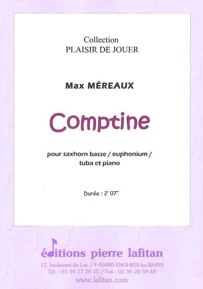 Comptine (KlavpaSt)
