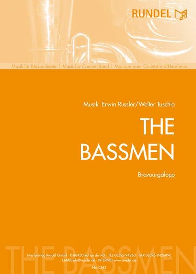 Erwin Russler, Walte: The Bassmen