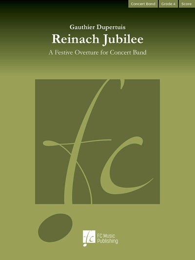G. Dupertuis: Reinach Jubilee, Blaso (Part.)