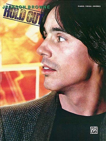 J. Browne: Jackson Browne: Hold Out