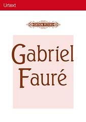 G. Fauré: Nocturne No.4, Op.36