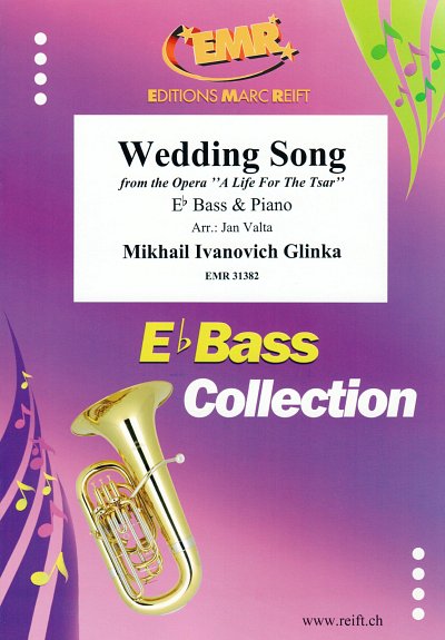 DL: M. Glinka: Wedding Song, TbEsKlav