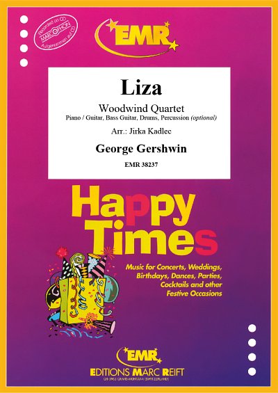 G. Gershwin: Liza, 4Hbl
