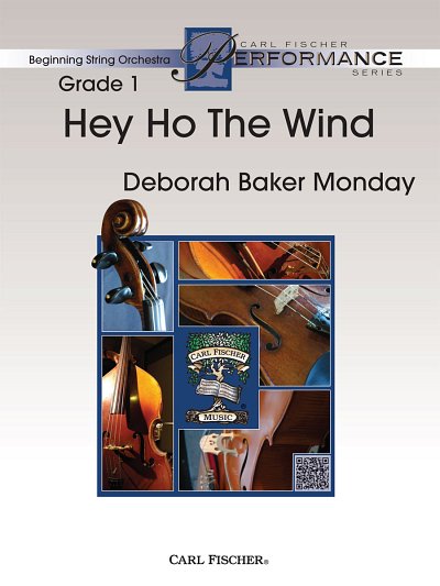D. Baker Monday: Hey Ho The Wind, Stro (Pa+St)