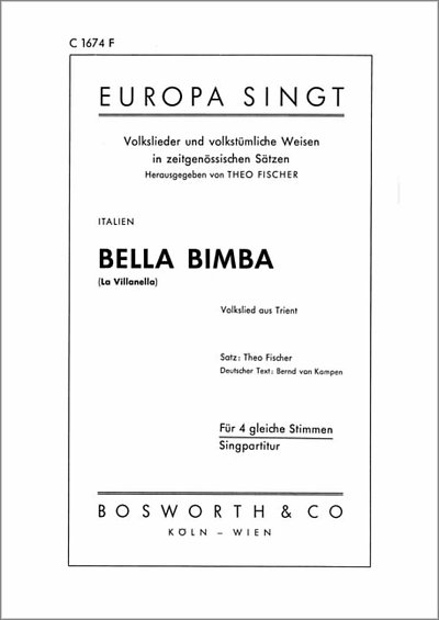 Bella Bimba (Chpa)