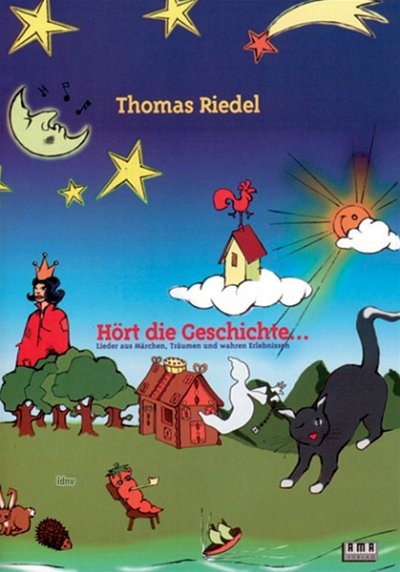 Riedel Thomas: Hört die Geschichte ... (1996)