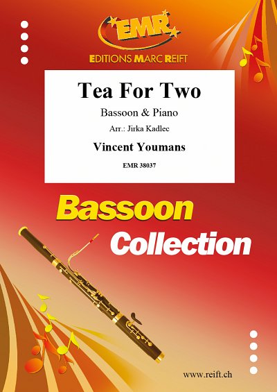 V. Youmans: Tea For Two, FagKlav