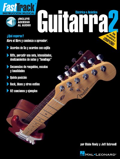 B. Neely: FastTrack Guitarra 2, Git