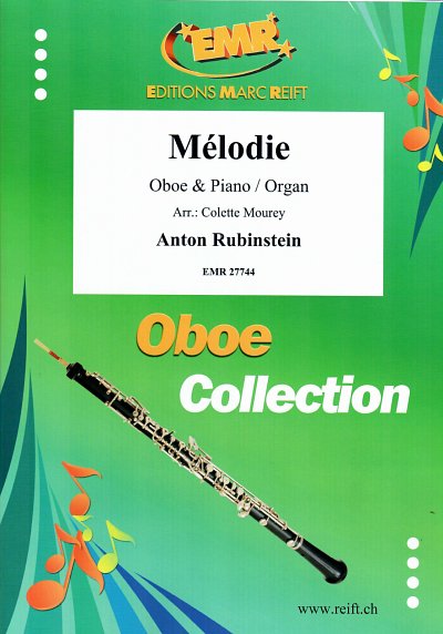 A. Rubinstein: Mélodie, ObKlv/Org