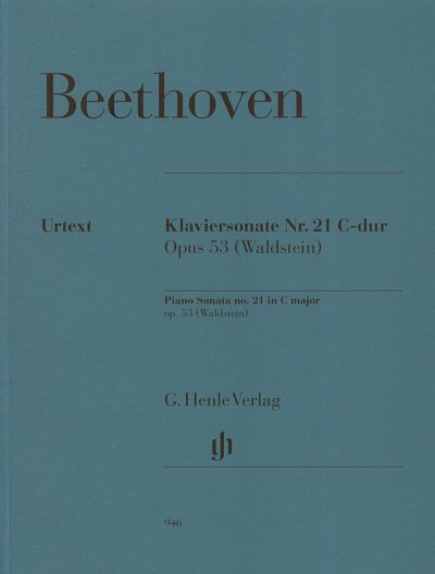 L. v. Beethoven: Klaviersonate Nr. 21 C-Dur op. 53, Klav