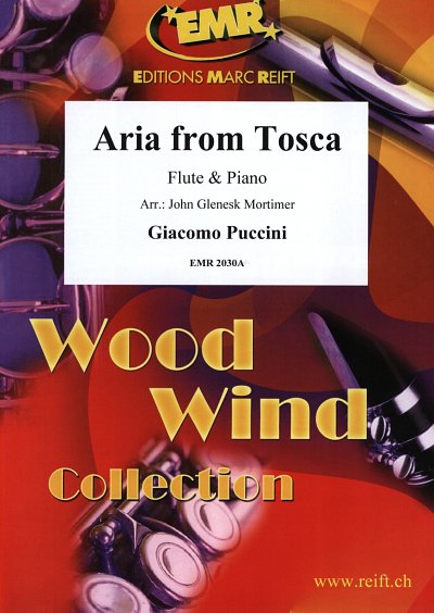 G. Puccini: Aria from Tosca, FlKlav