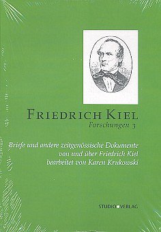 Friedrich Kiel Foschungen Ba., Singstimme