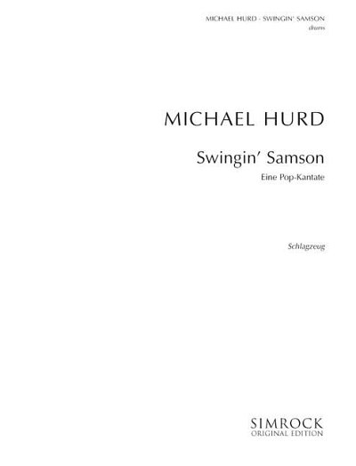 DL: M. Hurd: Swingin' Samson (Schlag)