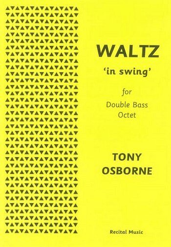 T. Osborne: Waltz 'In Swing' (Pa+St)