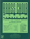 Brass Choir No. 2, Blech6 (Hrn)