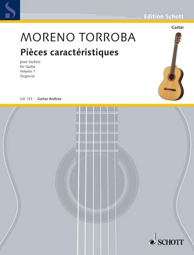 F. Moreno Torroba et al.: Pièces caractéristiques
