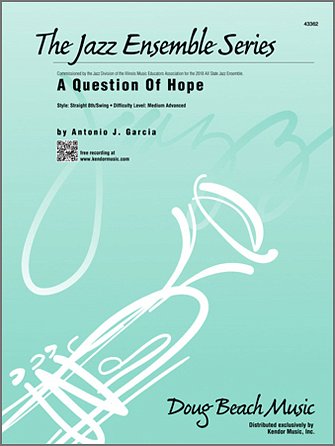 A Question Of Hope, Jazzens (Pa+St)