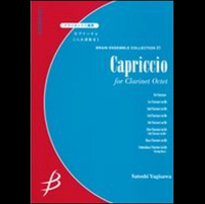 S. Yagisawa: Capriccio (Pa+St)