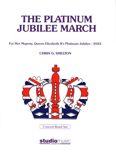 The Platinum Jubilee March, Blaso (Pa+St)
