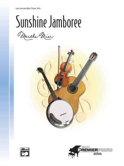 M. Mier: Sunshine Jamboree, Klav (EA)