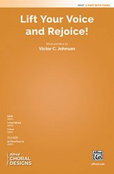 V.C. Johnson: Lift Your Voice and Rejoice! 2-Part