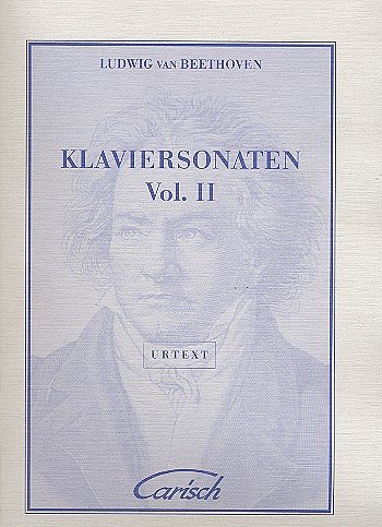 L. v. Beethoven: Klaviersonaten, Volume II, Klav