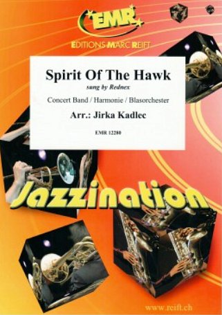 J. Kadlec: Spirit Of The Hawk, Blaso (Pa+St)