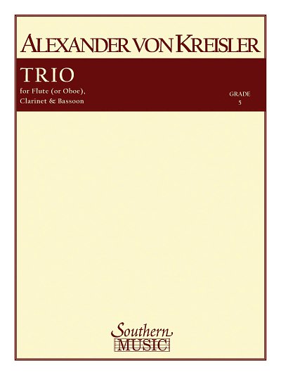 Trio, 3Hbls (Part.)