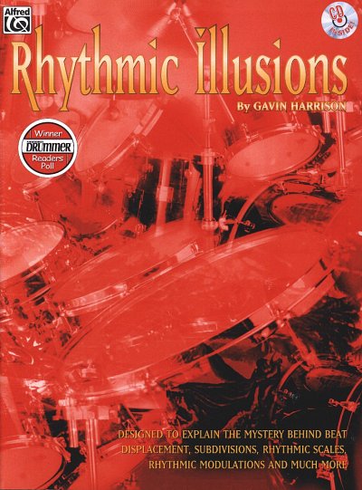 Harrison Gavin: Rhythmic Illusions