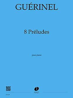 Préludes (8), Klav