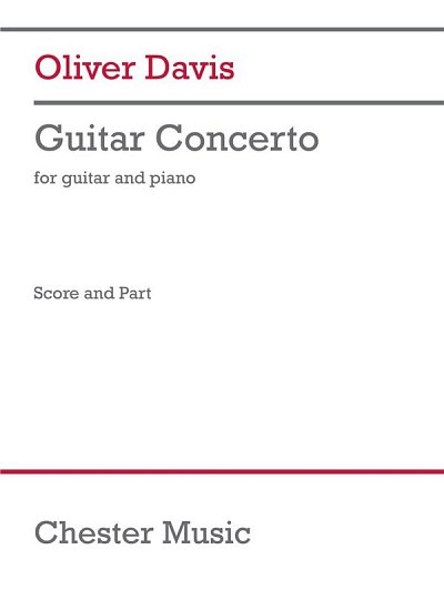 O. Davis: Guitar Concerto (KA)