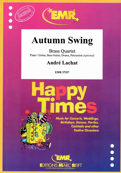 Autumn Swing, 4Blech