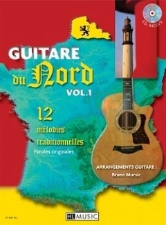 Guitare du Nord, Git (+CD)