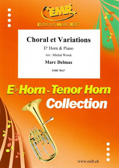 DL: Choral et Variations, HrnKlav