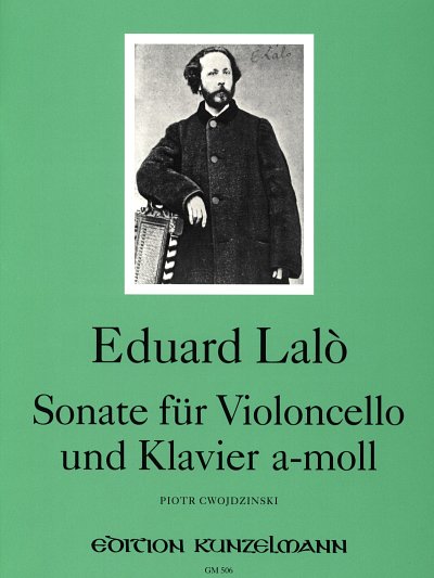 L. Eduard: Sonate a-Moll, VcKlav (KlavpaSt)