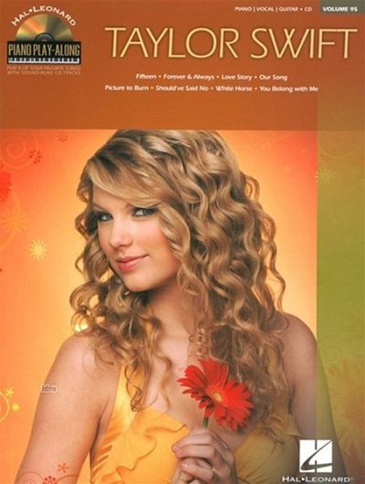 Taylor Swift, Klav (+CD)