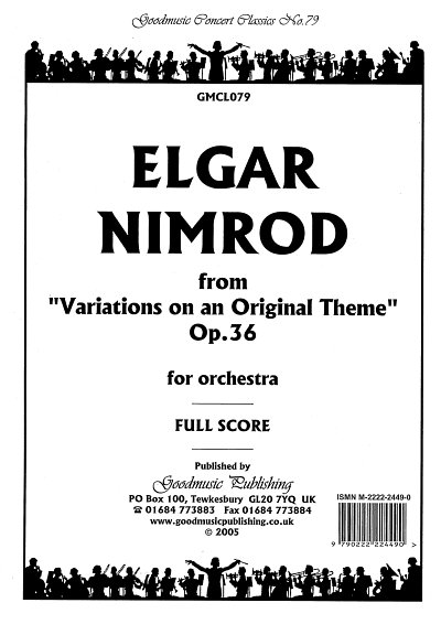 E. Elgar: Nimrod, Sinfo (Part.)