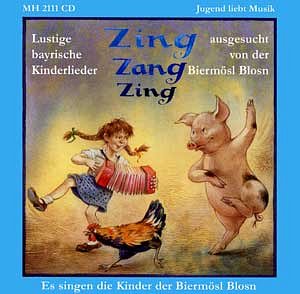 Biermösl Blosn: Zing Zang Zing, Ges (CD)