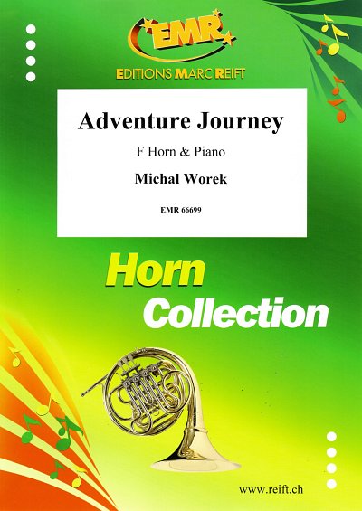 DL: M. Worek: Adventure Journey, HrnKlav