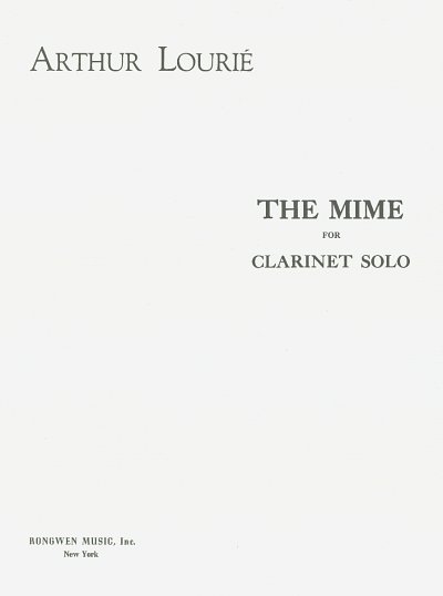 A. Lourié et al.: The Mime