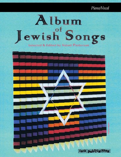 V. Pasternak: Album of Jewish Songs, GesKlav
