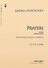 G. Mintchev: Prayers, GCh4 (Chpa)