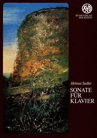 AQ: H. Sadler: Sonate Fuer Klavier (B-Ware)