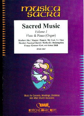 Sacred Music Volume 1, FlKlav/Org