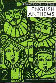 T. Tomkins: English Anthems (Bu)