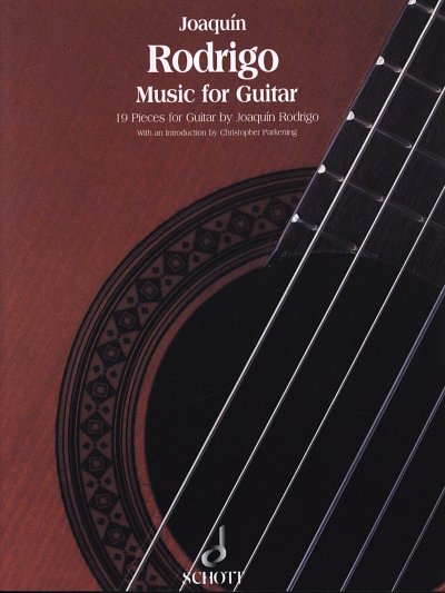 J. Rodrigo: Music for Guitar , Git