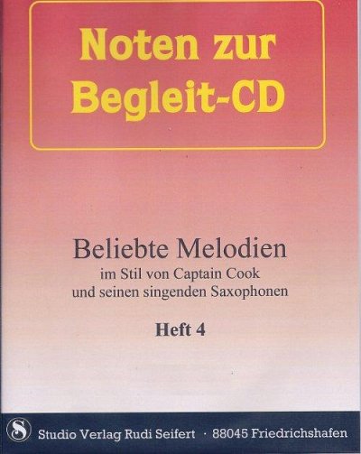 Beliebte Melodien 4, 2MelBEs;Rhy (CD)