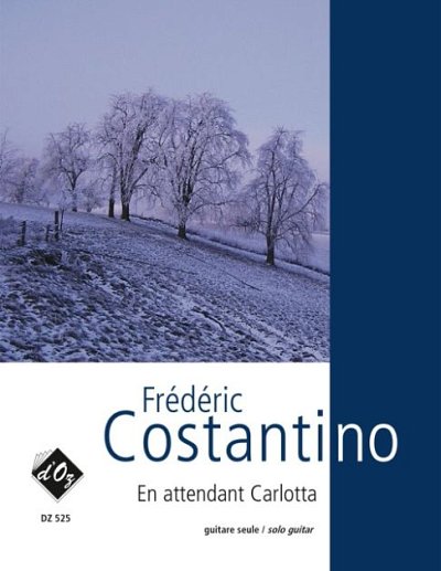 F. Costantino: En attendant Carlotta