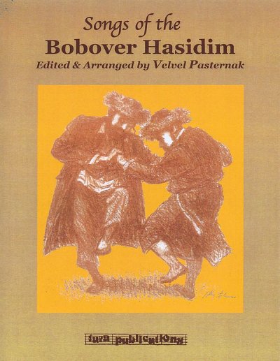 Songs of the Bobover Hasidim (Bu+CD)