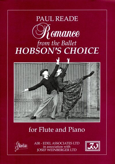 Reade Paul: Romance from the Ballet "Hobsons Choice"